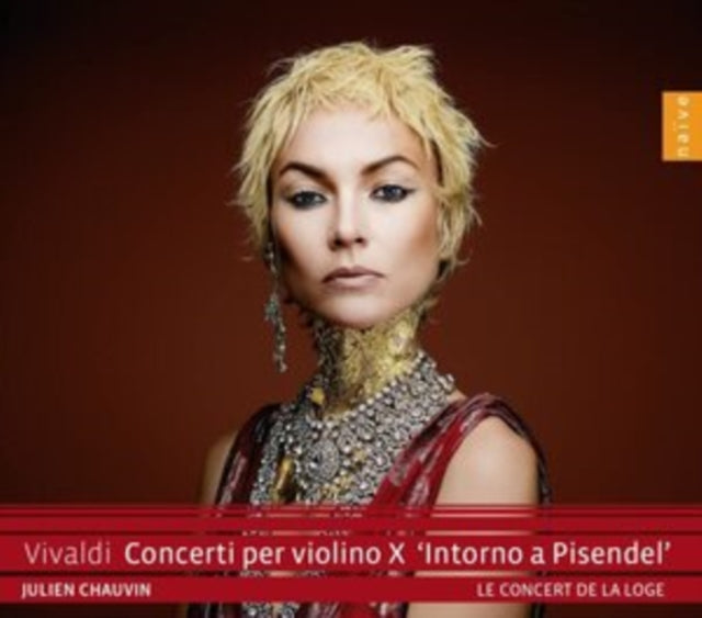 Vivaldi: Concerti Per Violino X 'Intorno a Pisendel'