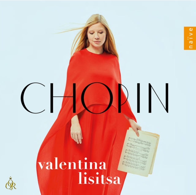 Valentina Lisitsa: Chopin