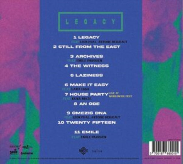 Legacy