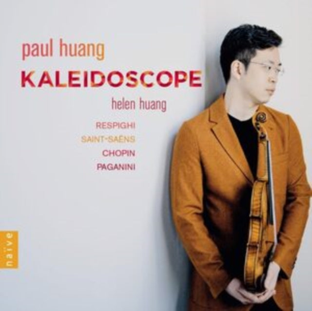 Paul Huang/Helen Huang: Kaleidoscope