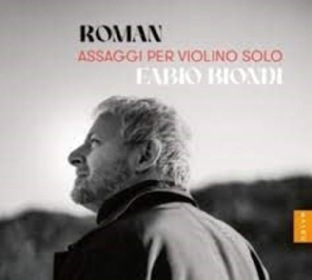 Roman: Assaggi Per Violino Solo
