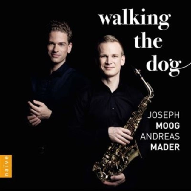 Joseph Moog/Andreas Mader: Walking the Dog