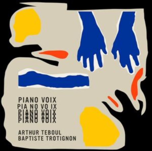 Piano Voix
