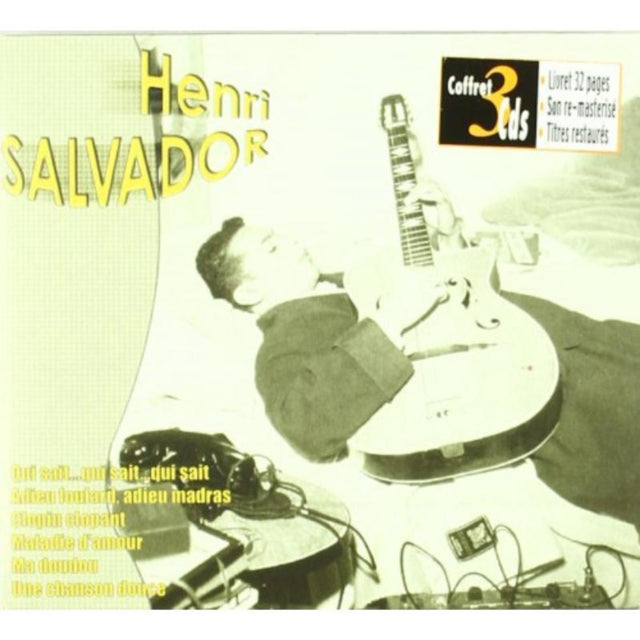 Henri Salvador
