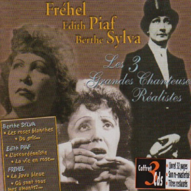 Les Trois Grandes Chanteuses