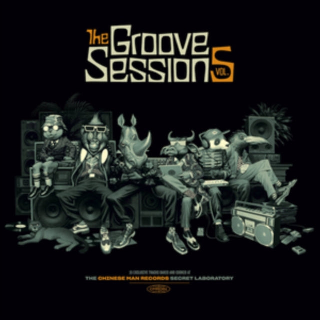 Groove Sessions