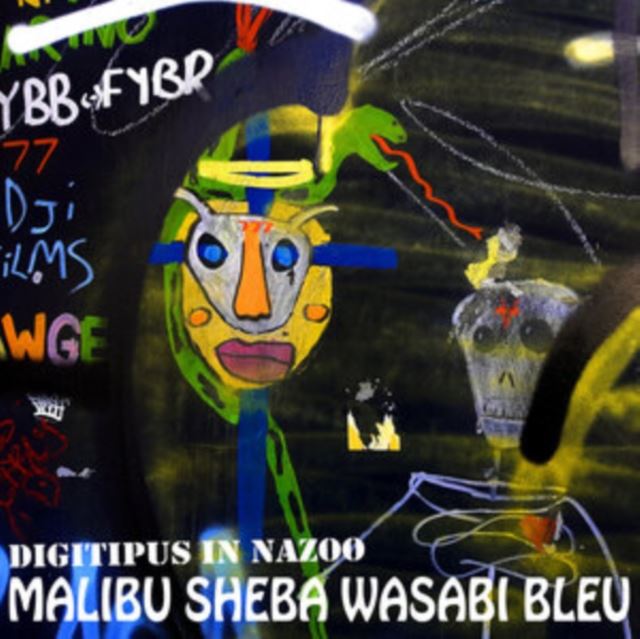 Malibu Sheba Wasabi Bleu