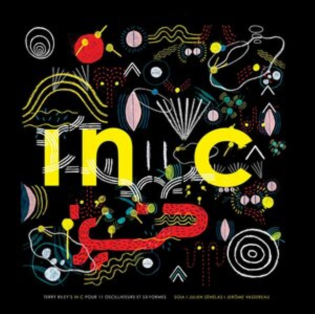 Terry Riley's in C Pour 11 Oscillateurs Et 53 Formes