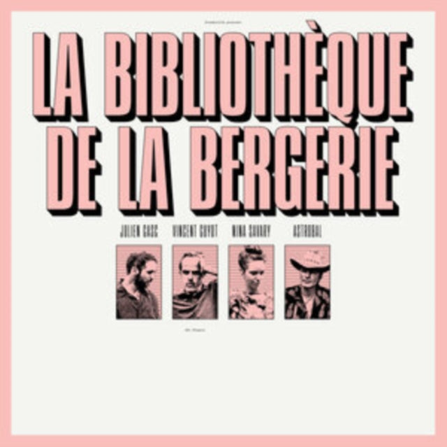 La Bibliothèque De La Bergerie