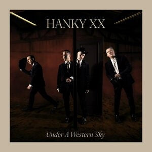 Under a western sky