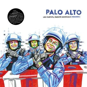 Les Furtifs, Émeute Musicale (Remixes)