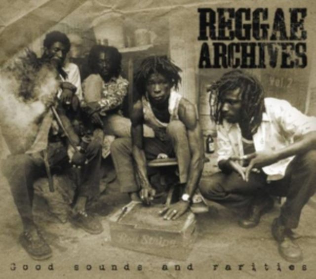 Reggae Archives