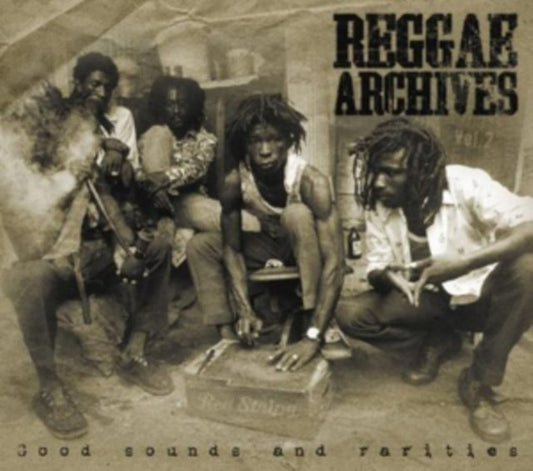 Reggae Archives