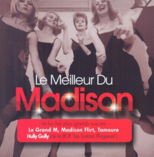 Le Meilleur De Madison