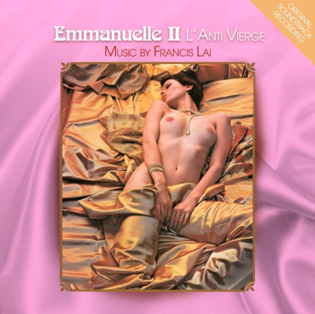 Emmanuelle II: L'anti Vierge