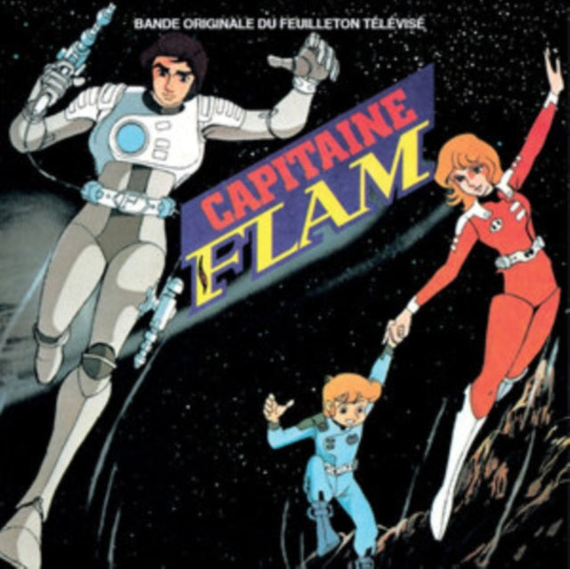 Capitaine Flam
