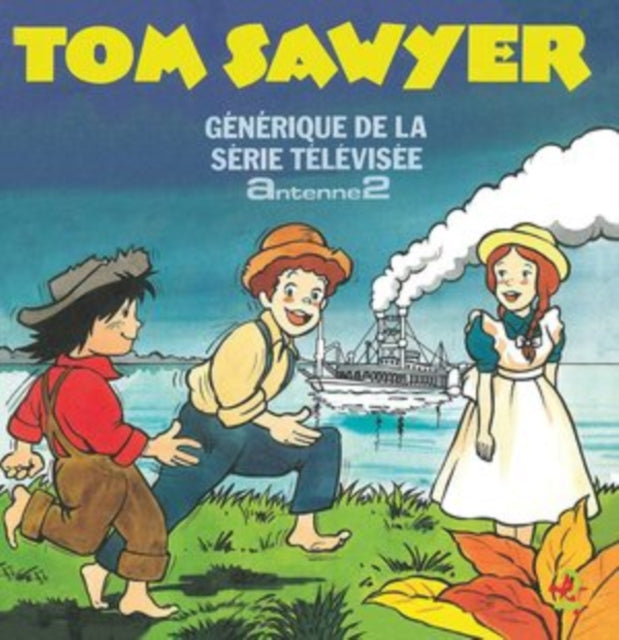 Tom Sawyer Generique De La Série Télévisée