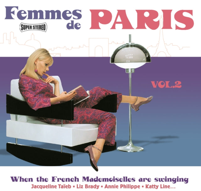 Femmes De Paris