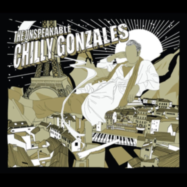 The Unspeakable Chilly Gonzales
