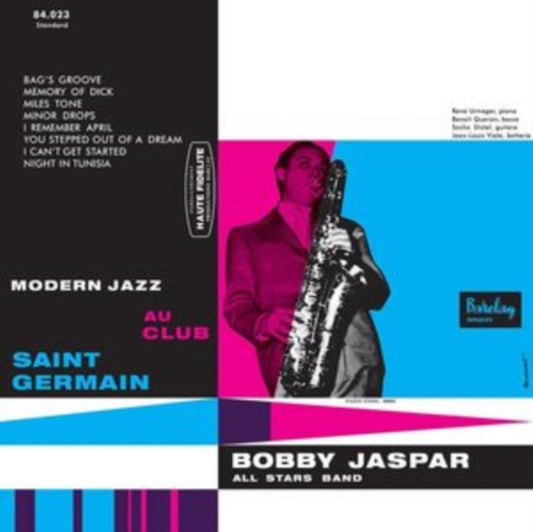 Modern Jazz Au Club Saint-Germain