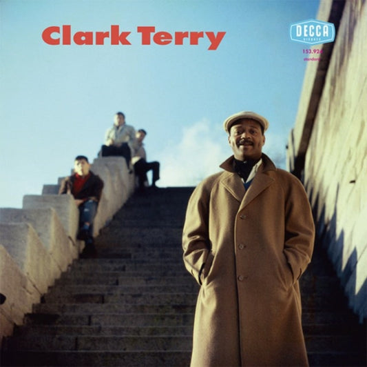 Clark Terry and His Orchestra featuring Paul Gonsalves