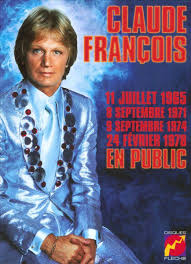 Coffret Albums En Public 1965-1978