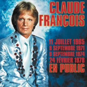 Coffret Albums En Public 1965-1978