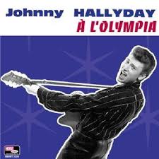 Lp No. 10 - Johnny Hallyday A LOlympia