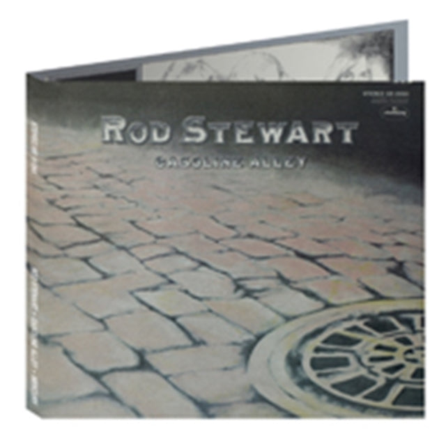 Gasoline Alley Remastered Mini Lp Sleeve