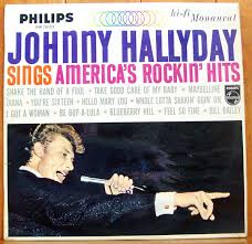 Lp No. 13 - Sings Americas Rockin Hits