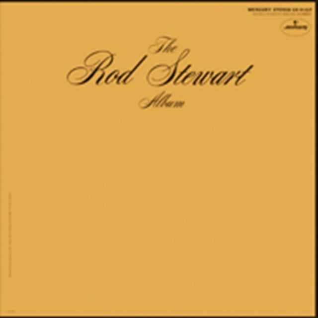 The Rod Stewart Album