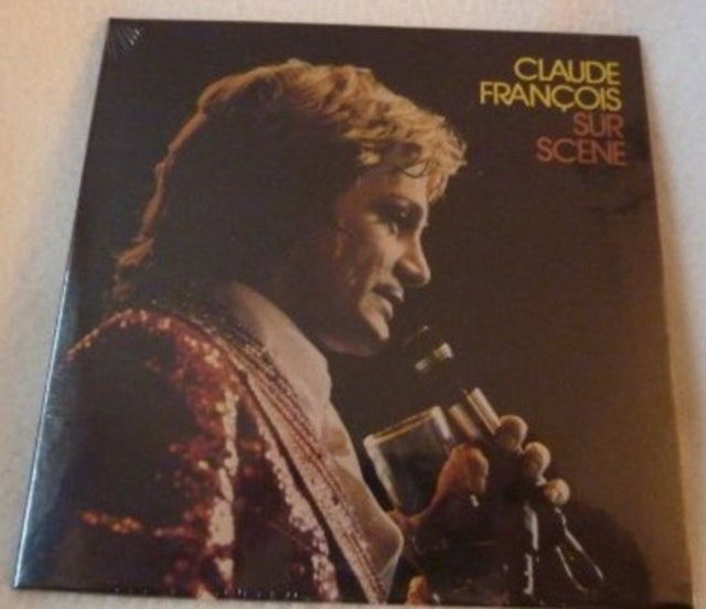 Sur Scene (Forest National - Bruxelles 1974)
