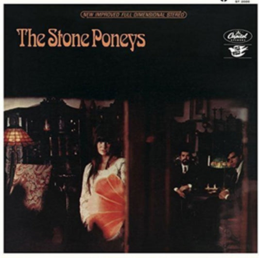 The Stone Poneys