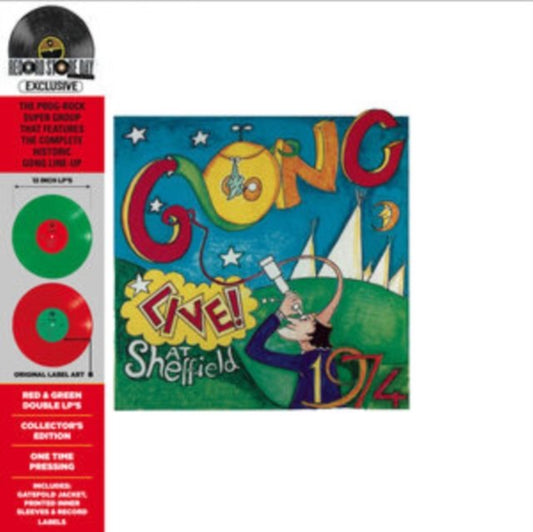 Live! At Sheffield 1974 (RSD 2020)
