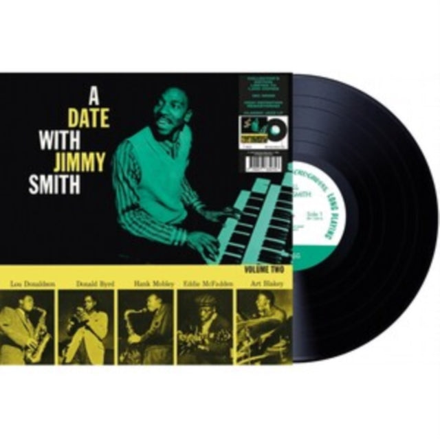 A Date With Jimmy Smith Volume Two
