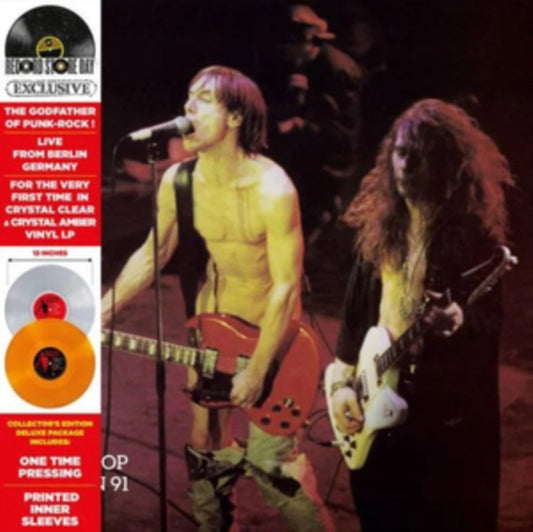 Live from Berlin, Germany (RSD 2022)
