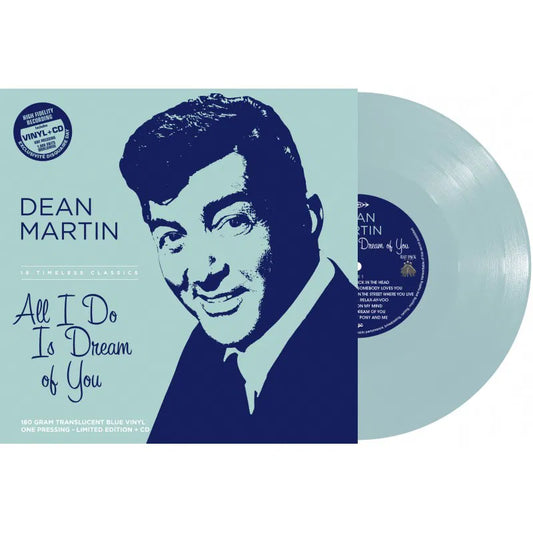 All I Do Is Dream Of You (Blue Vinyl) (Rsd 2023)