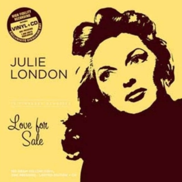 Love For Sale (Yellow Vinyl) (Rsd 2023)