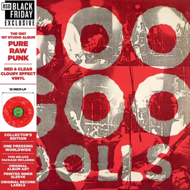 Goo goo dolls