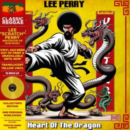 Lee Perry Presents the Mighty Upsetters