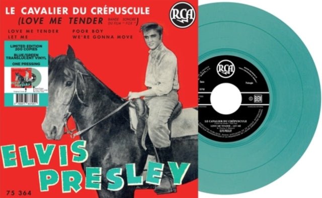 Le Cavalier Du Crépuscule