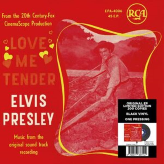 Love Me Tender