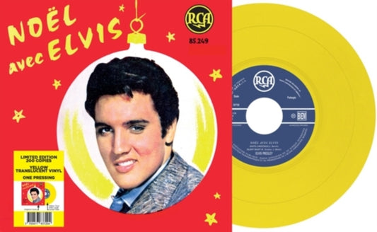 Noël Avec Elvis