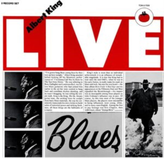 Albert Live
