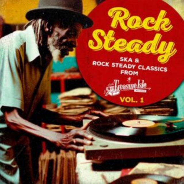 20 Ska & Rock Steady Classics from Treasure Isle