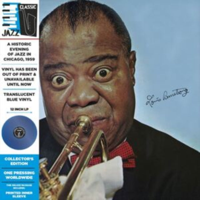 The Definitive Album By Louis Armstrong