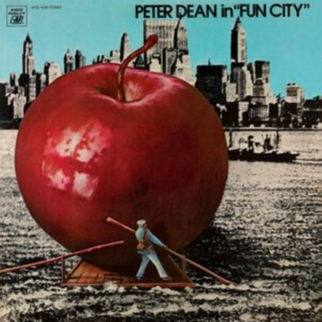 Peter Dean in Fun City