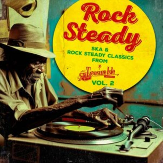 Ska & Rock Steady Classics from Treasure Isle