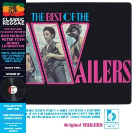 The Best of the Wailers