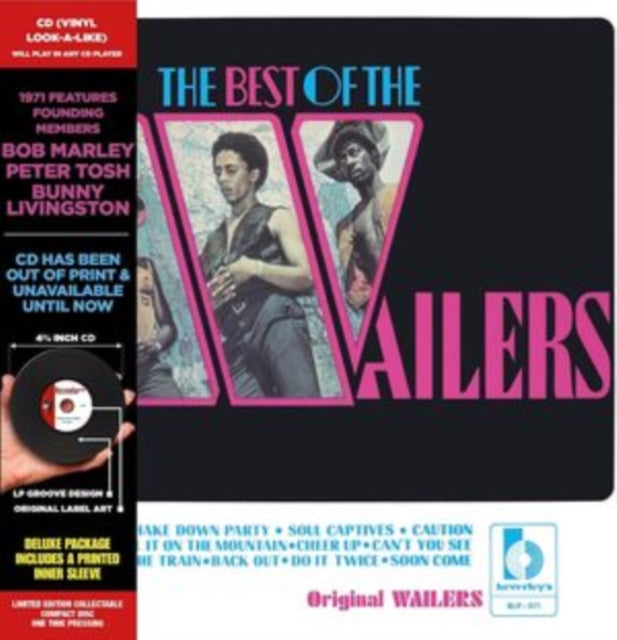 The Best of the Wailers